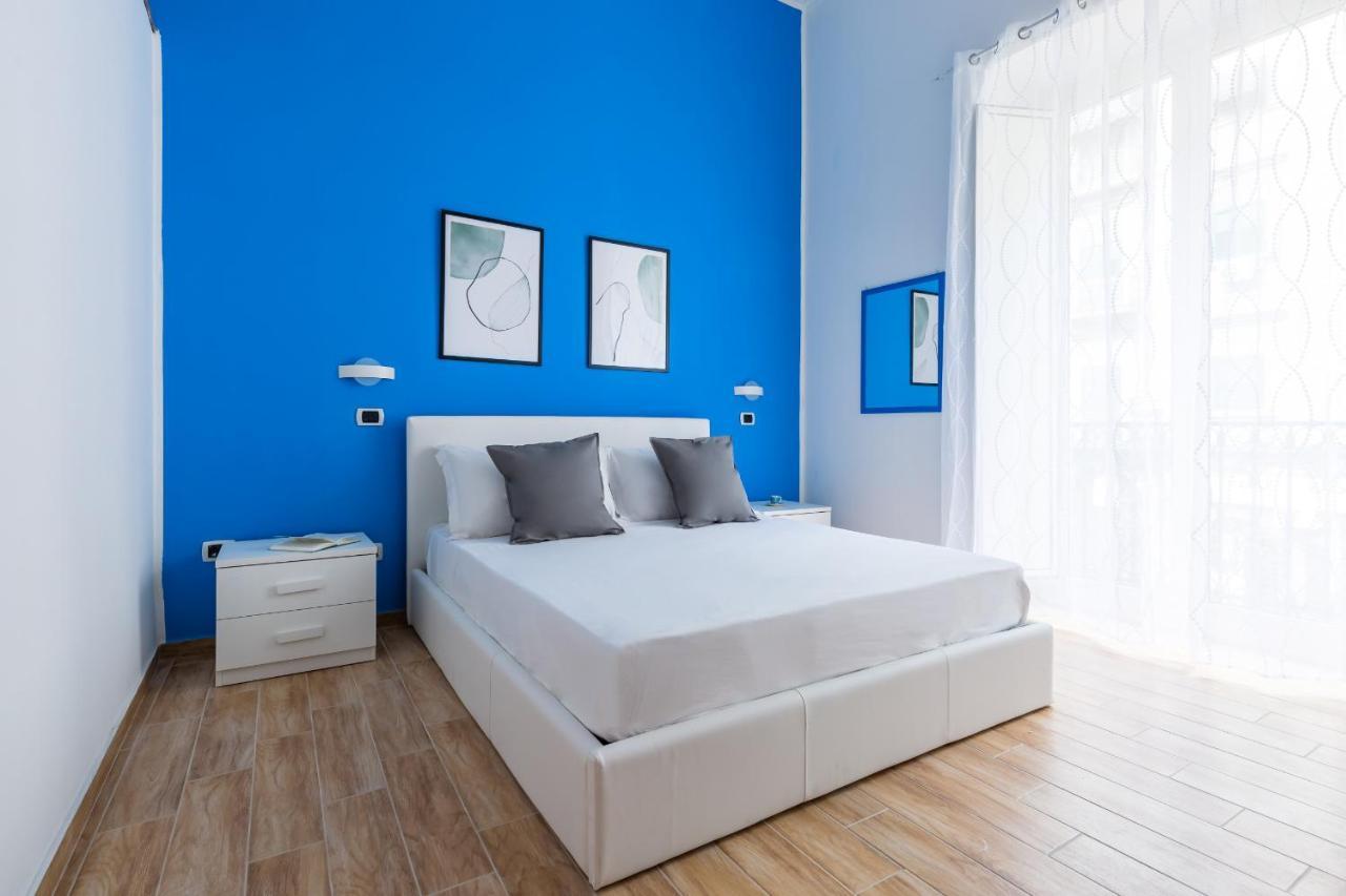 Central Station Family Apartment By Wonderful Italy Naples Exterior photo