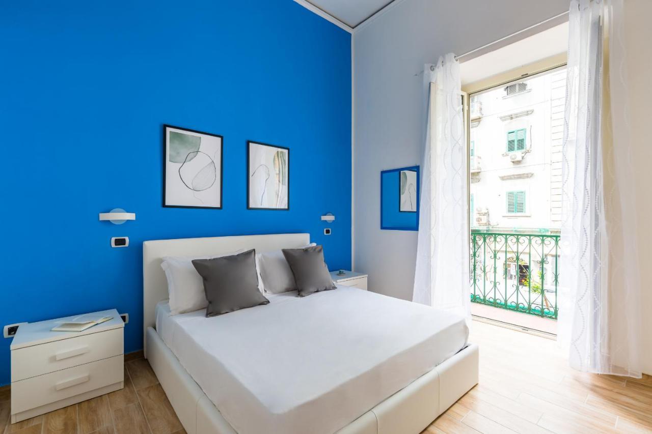 Central Station Family Apartment By Wonderful Italy Naples Exterior photo